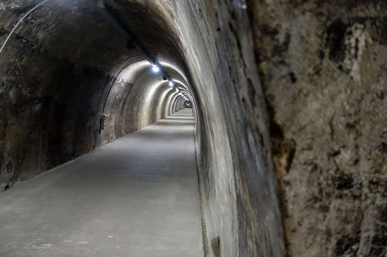 Croatia Walk Through The Gric Tunnel In Zagreb To Live 2 Travel By Myriam Leforestier